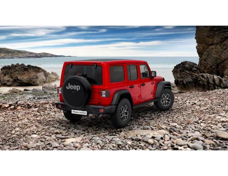 Jeep Wrangler 2