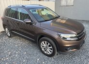 Volkswagen Tiguan SUV / Terénní 2,0 l 103 kw