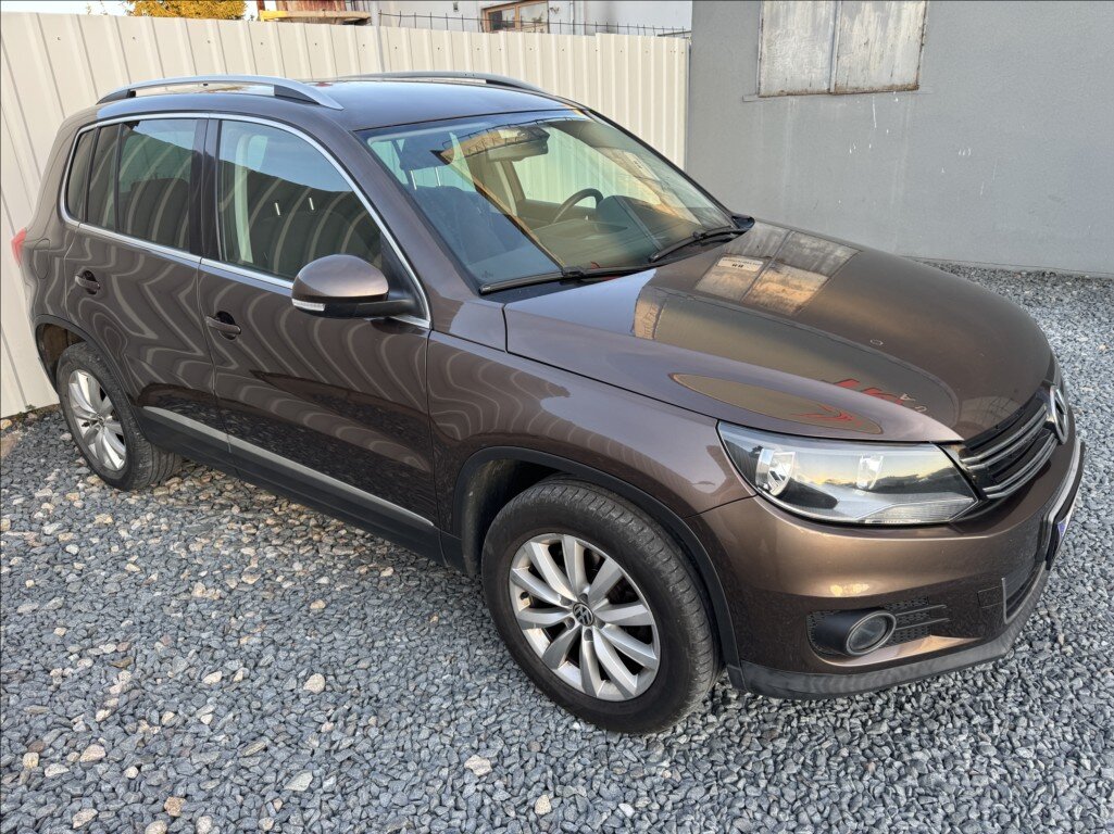 Volkswagen Tiguan SUV / Terénní 2,0 l 103 kw