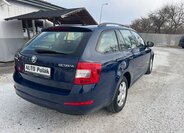 Škoda Octavia Kombi 1,6 l 81 kw