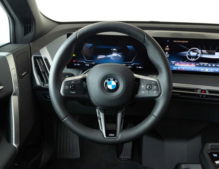 BMW iX SUV 0,0 240 kw