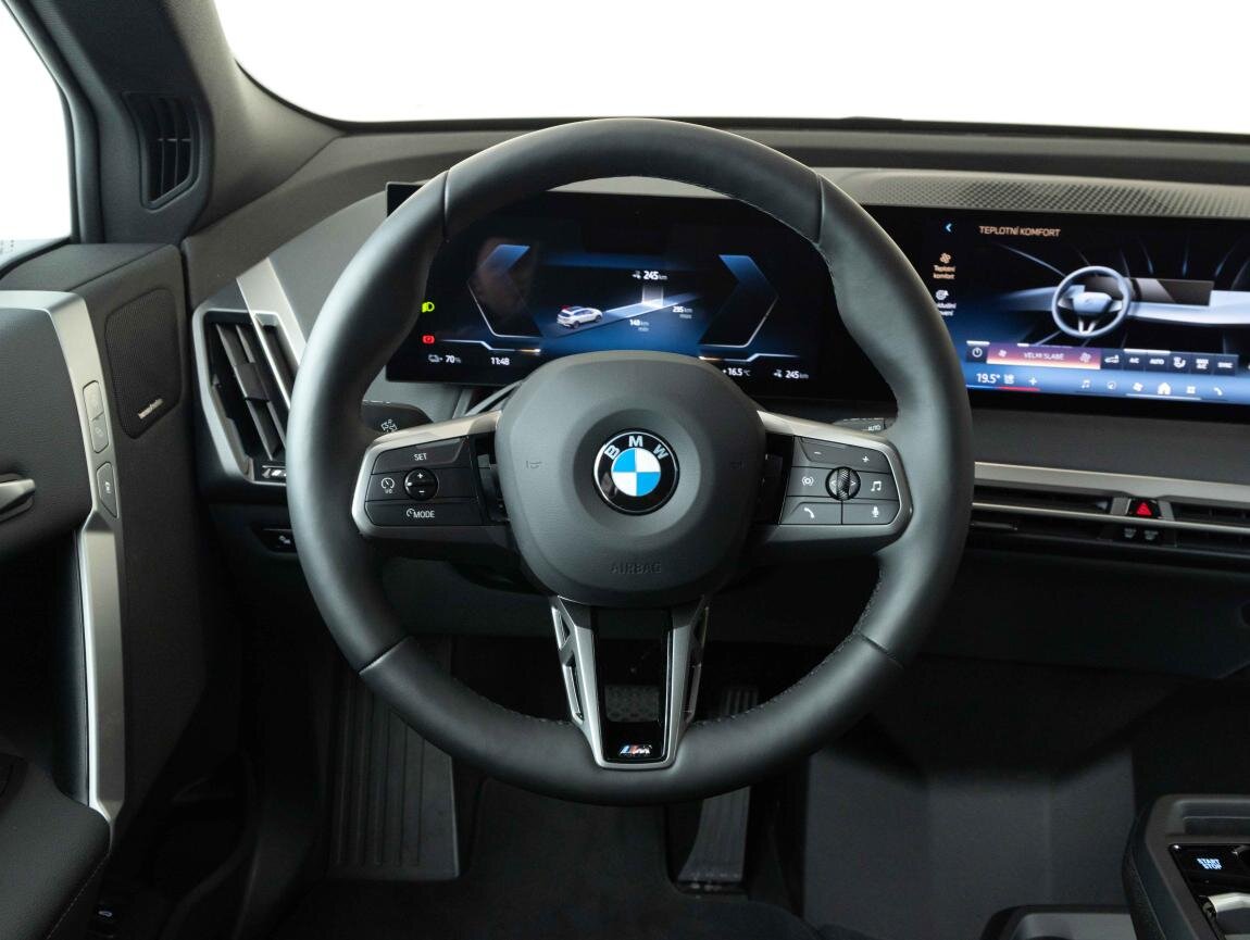 BMW iX SUV 0,0 240 kw
