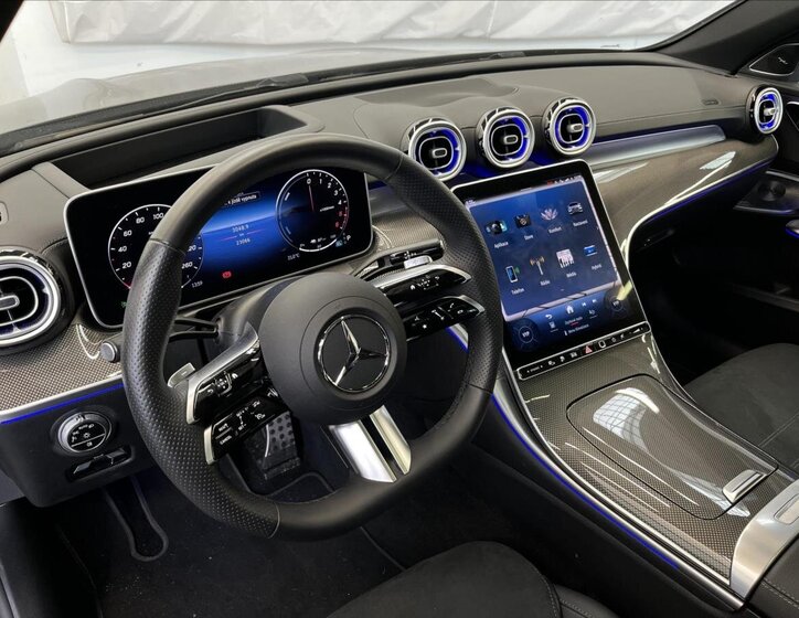 Mercedes-Benz Třídy C 9