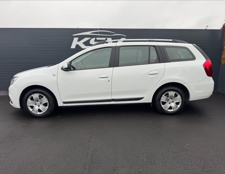 Dacia Logan Kombi 999,0 54 kw