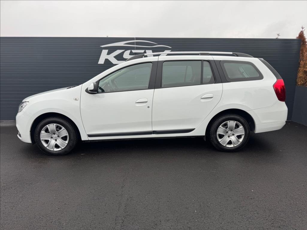 Dacia Logan Kombi 999,0 54 kw