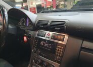 Mercedes-Benz Třídy C Hatchback 1,8 l 105 kw