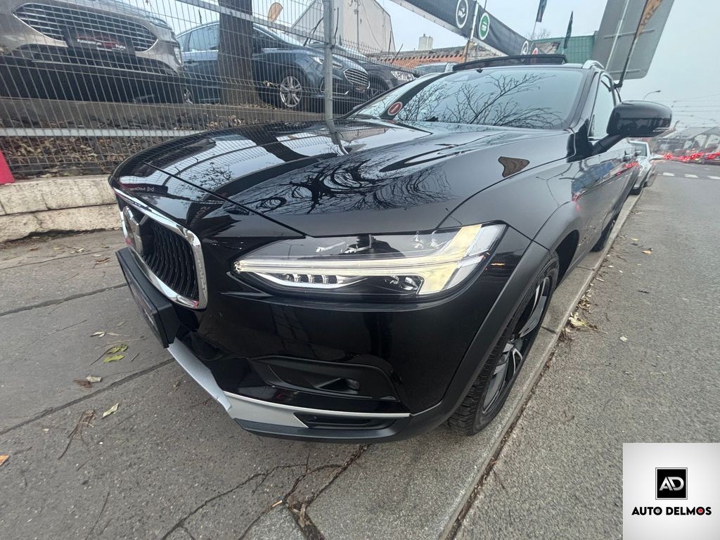 Volvo V90