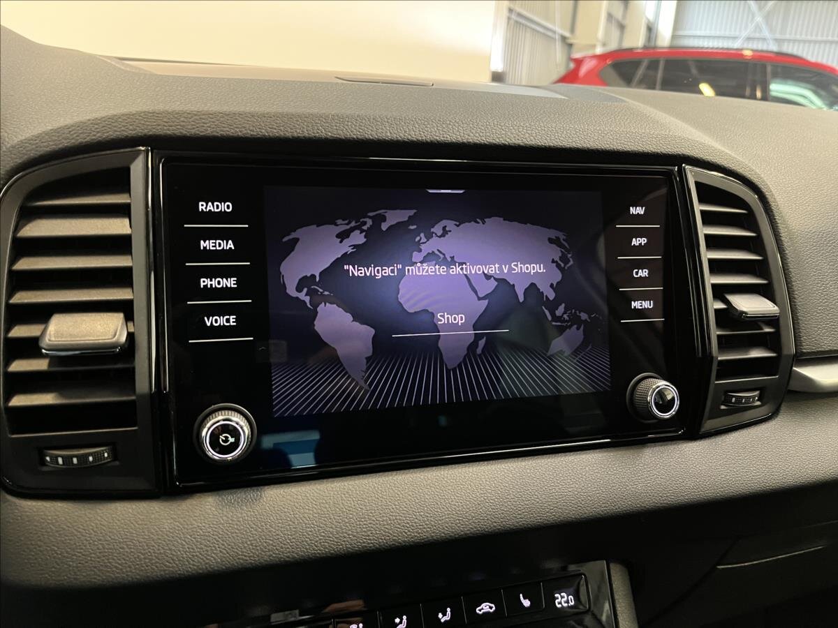 Škoda Karoq SUV / Terénní 1,5 l 110 kw