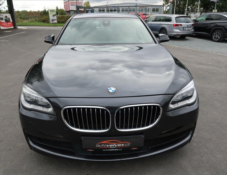 BMW Řada 7 7