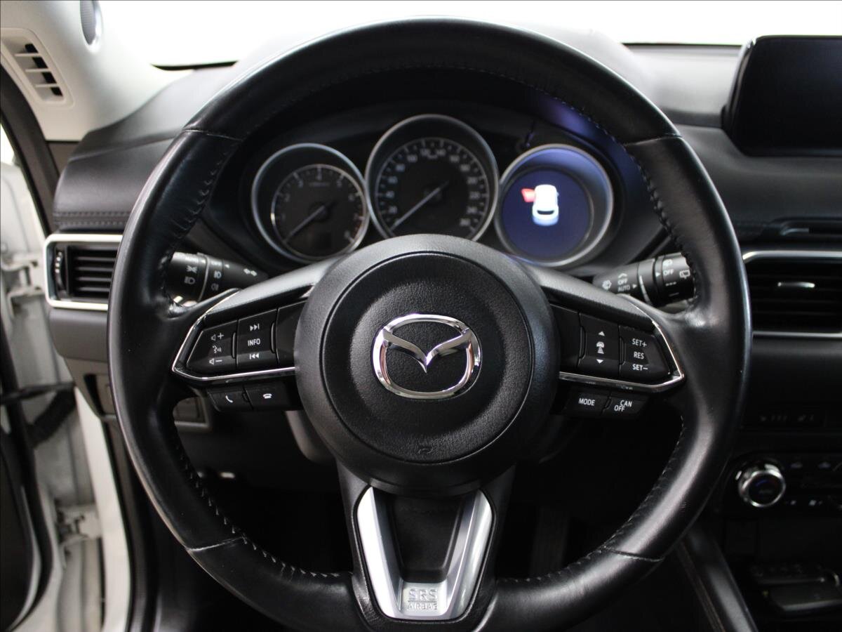 Mazda CX-5 SUV / Terénní 2,5 l 143 kw