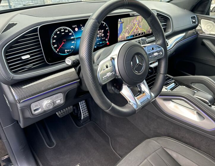 Mercedes-Benz GLE 9