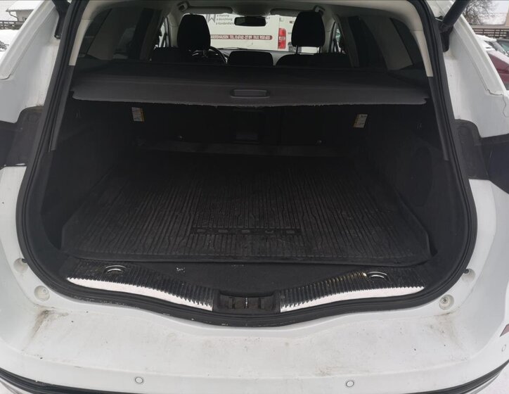 Ford Mondeo Kombi 2,0 l 132 kw