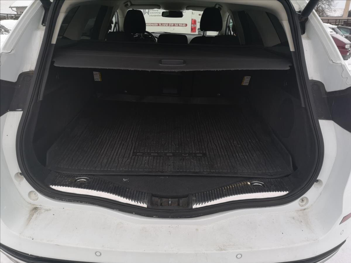 Ford Mondeo Kombi 2,0 l 132 kw