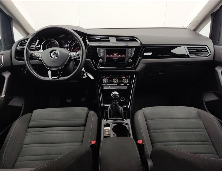Volkswagen Touran MPV 1,4 l 110 kw