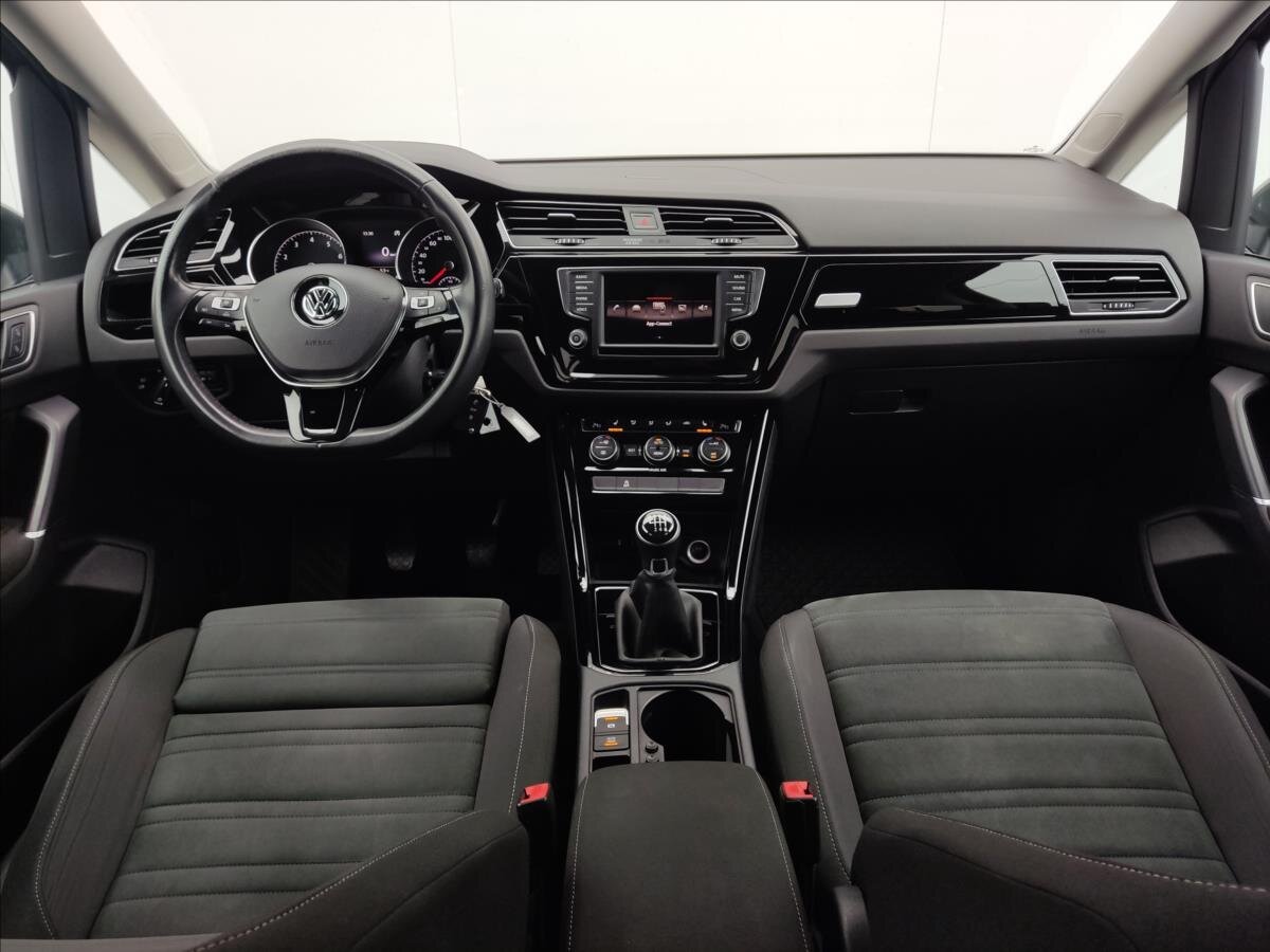 Volkswagen Touran MPV 1,4 l 110 kw