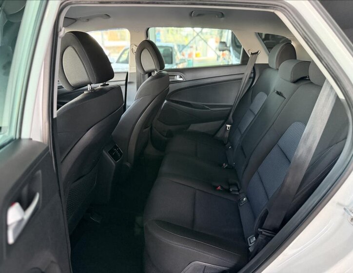 Hyundai Tucson SUV / Terénní 1,7 l 85 kw