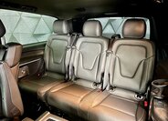 Mercedes-Benz Třídy V Hatchback 2,0 l 174 kw