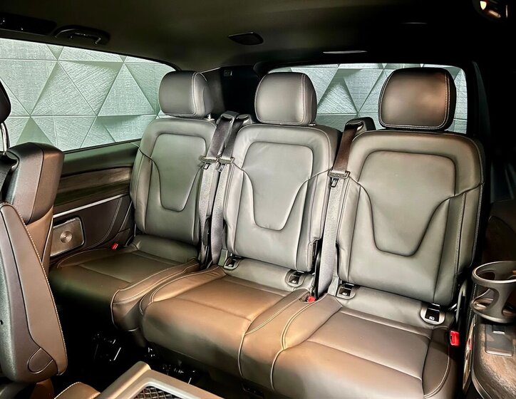 Mercedes-Benz Třídy V Hatchback 2,0 l 174 kw