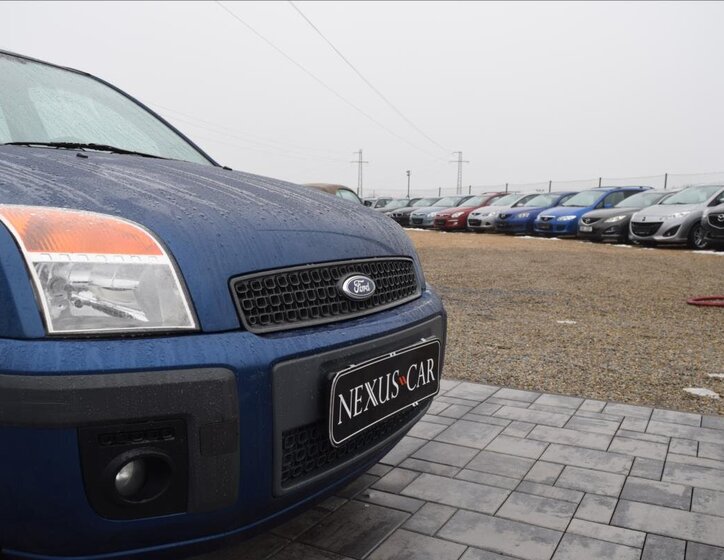 Ford Fusion Kombi 1,4 l 59 kw