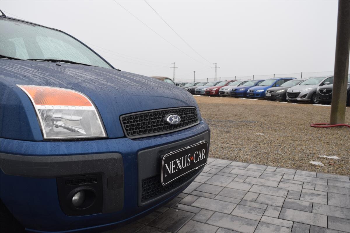 Ford Fusion Kombi 1,4 l 59 kw