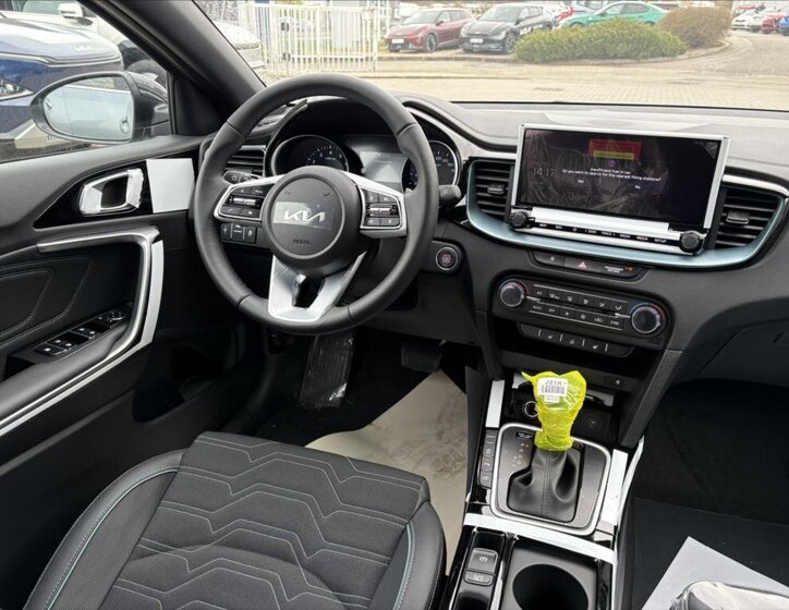 KIA XCeed SUV / Terénní 1,6 l 110 kw