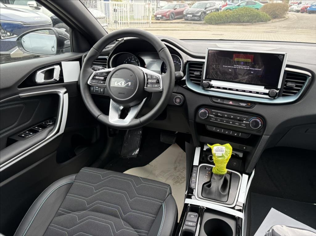 KIA XCeed SUV / Terénní 1,6 l 110 kw