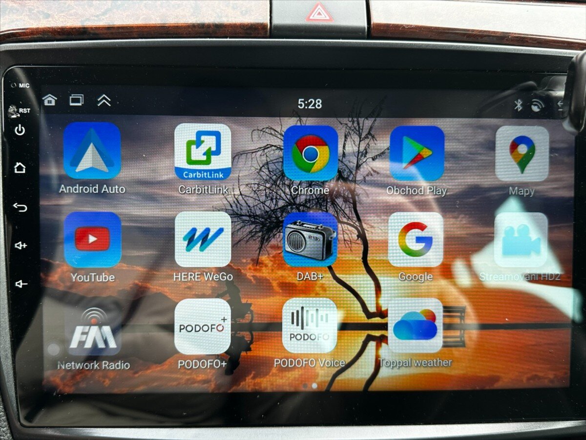 Škoda Superb Kombi 3,6 l 191 kw