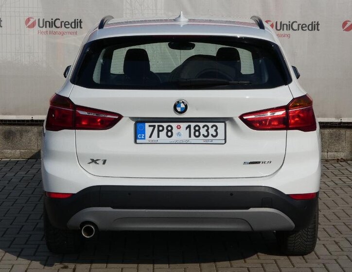 BMW X1 SUV / Terénní 1,5 l 103 kw