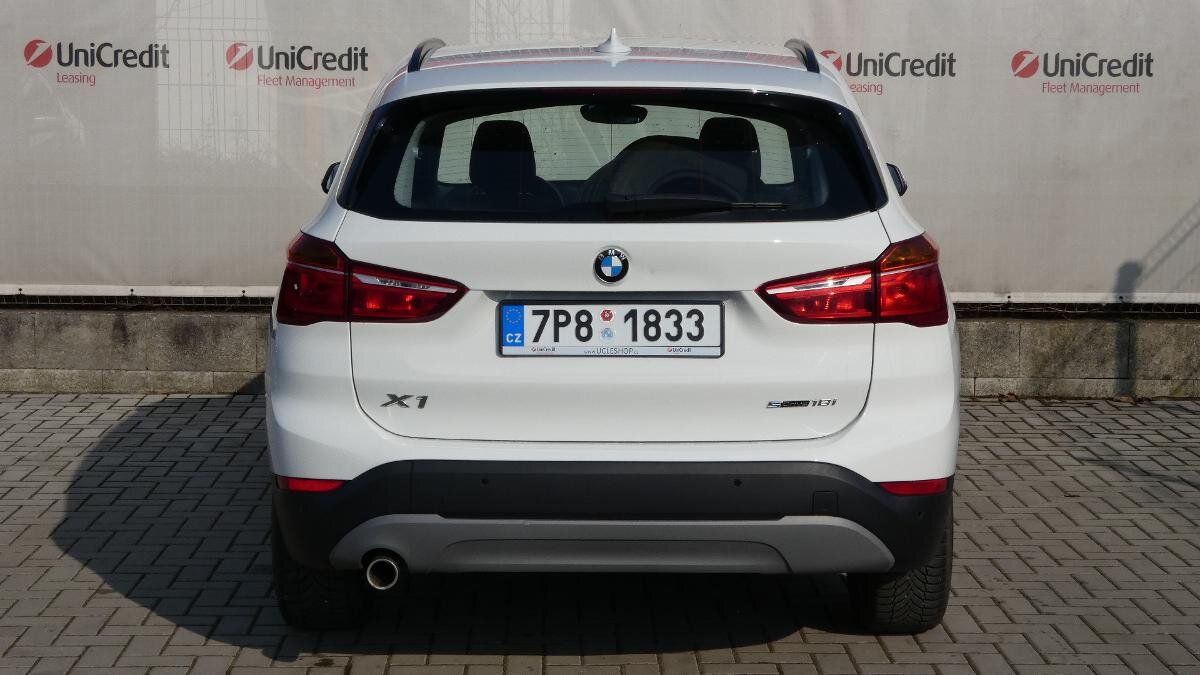 BMW X1 SUV / Terénní 1,5 l 103 kw