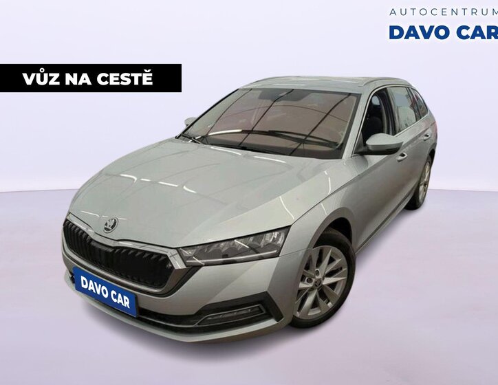 Škoda Octavia 1