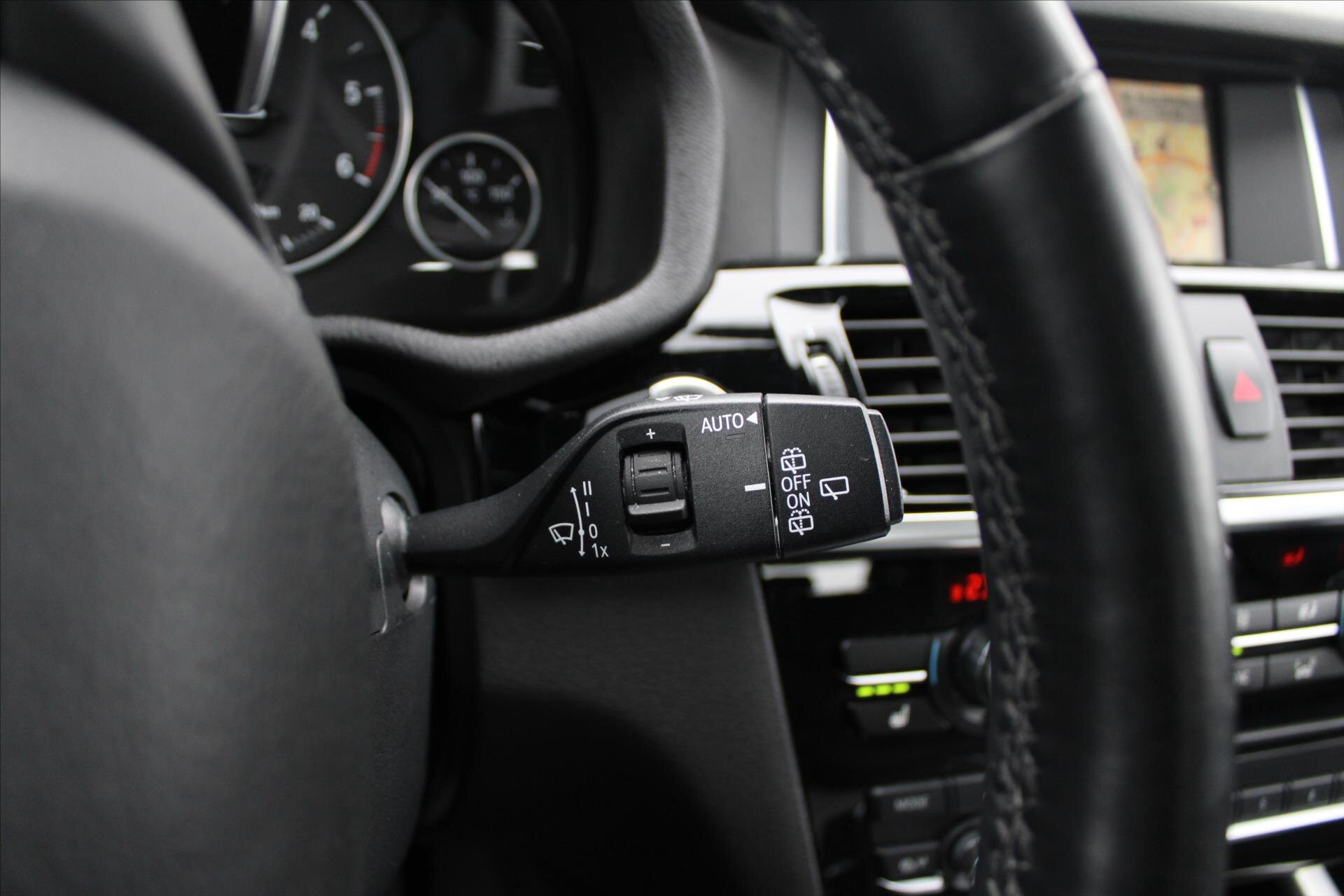 BMW X3 SUV 2,0 l 140 kw