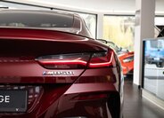 BMW Řada 8 Kupé 4,4 l 390 kw