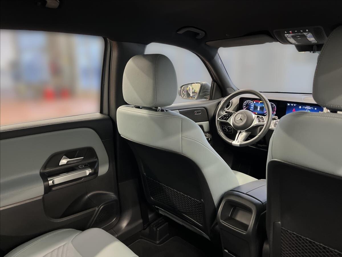 Mercedes-Benz GLB SUV / Terénní 2,0 l 85 kw