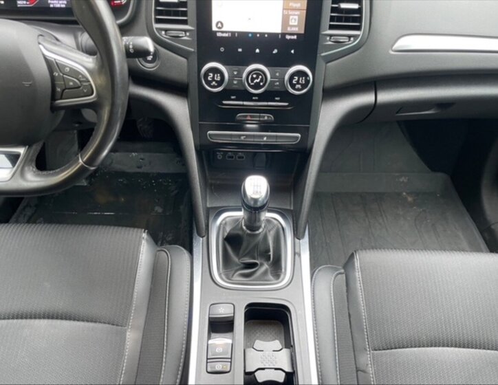 Renault Mégane Kombi 1,5 l 85 kw