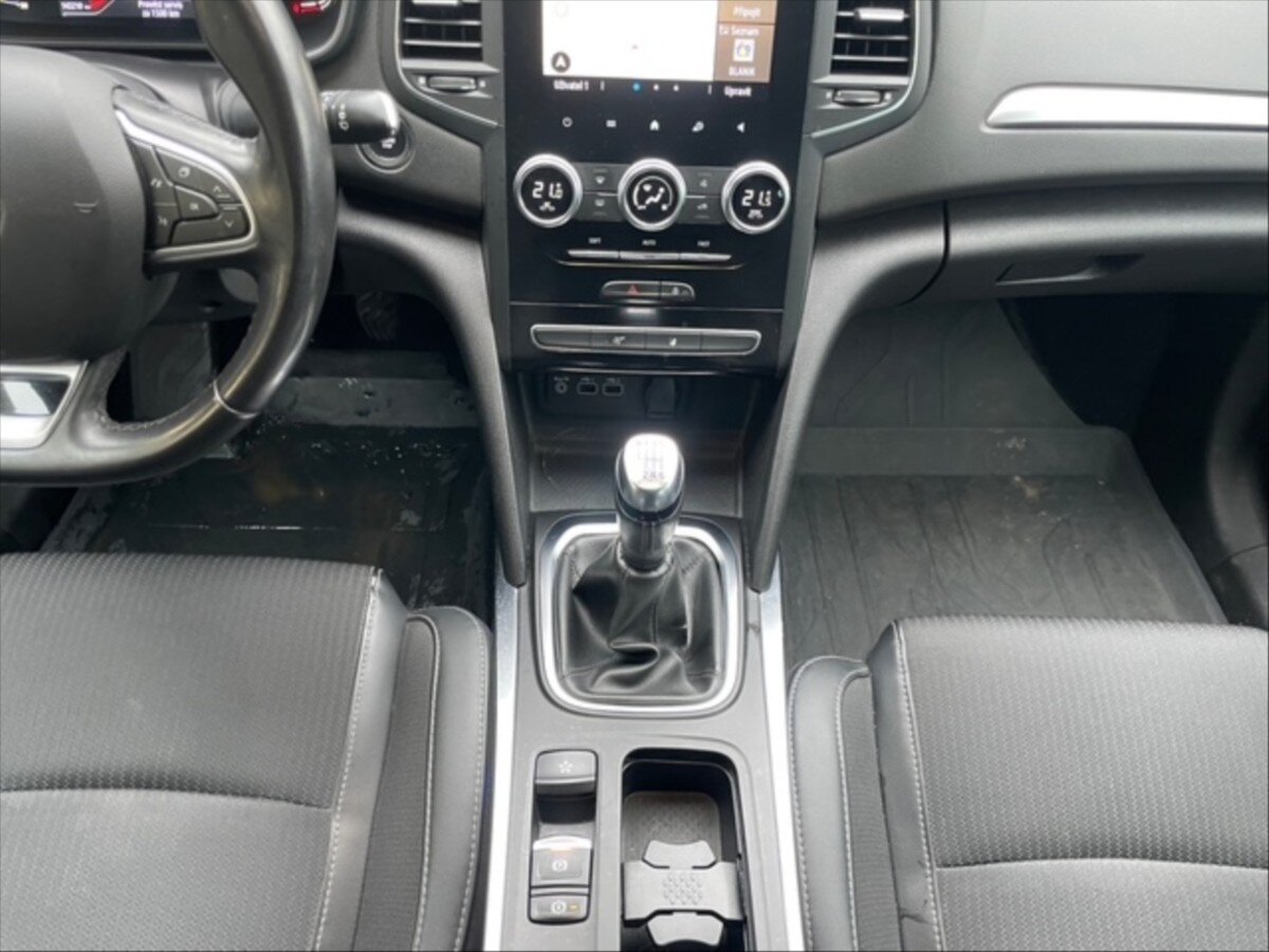 Renault Mégane Kombi 1,5 l 85 kw