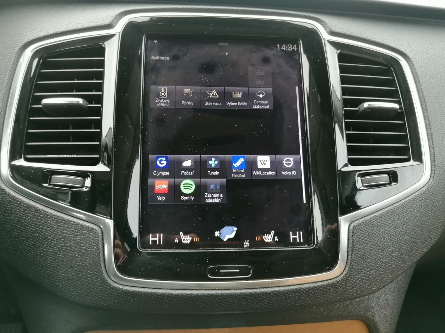 Volvo XC90 Kombi 2,0 l 165 kw