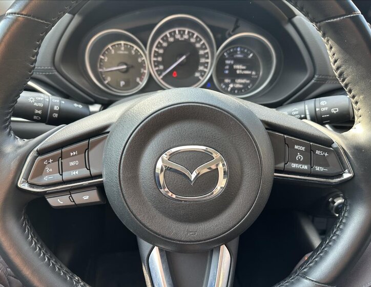 Mazda CX-5 SUV 2,0 l 118 kw
