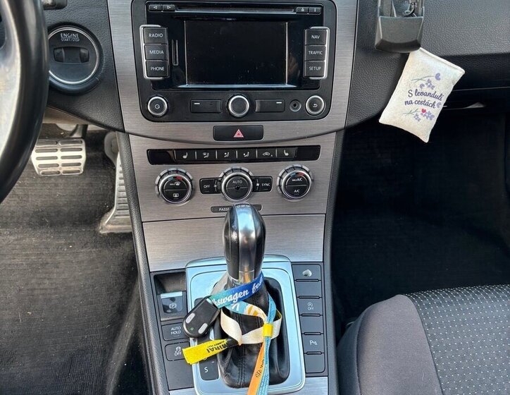 Volkswagen Passat Kombi 0,0 103 kw