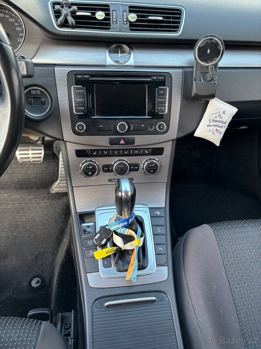 Volkswagen Passat Kombi 0,0 103 kw