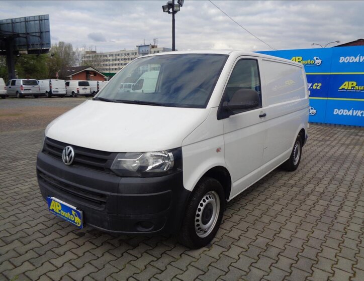 Volkswagen Transporter Ostatní 2,0 l 75 kw