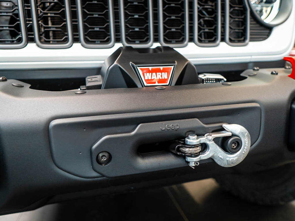 Jeep Wrangler Ostatní 3,6 l 213 kw