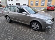 Škoda Octavia Kombi 1,9 l 77 kw