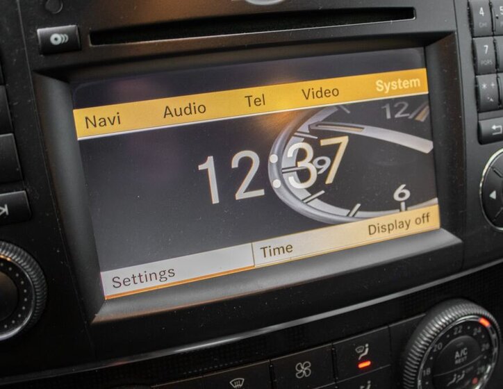 Mercedes-Benz Třídy M 26