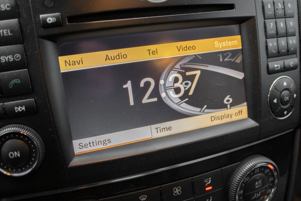 Mercedes-Benz Třídy M