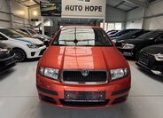 Škoda Fabia Kombi 1,2 l 47 kw