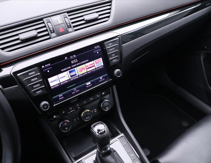 Škoda Superb Kombi 2,0 l 206 kw