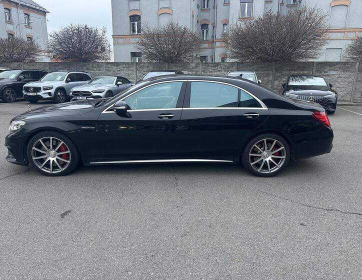 Mercedes-Benz Třídy S 3