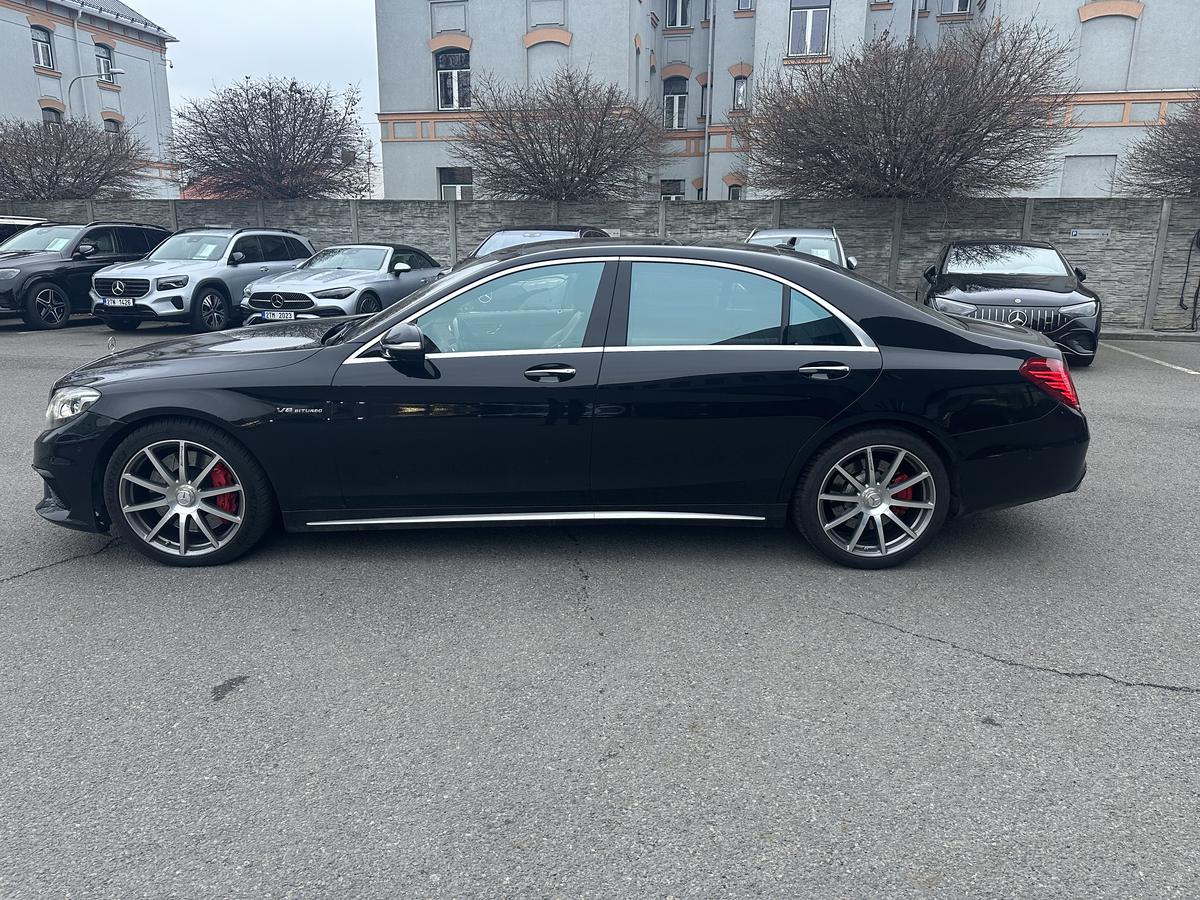 Mercedes-Benz Třídy S