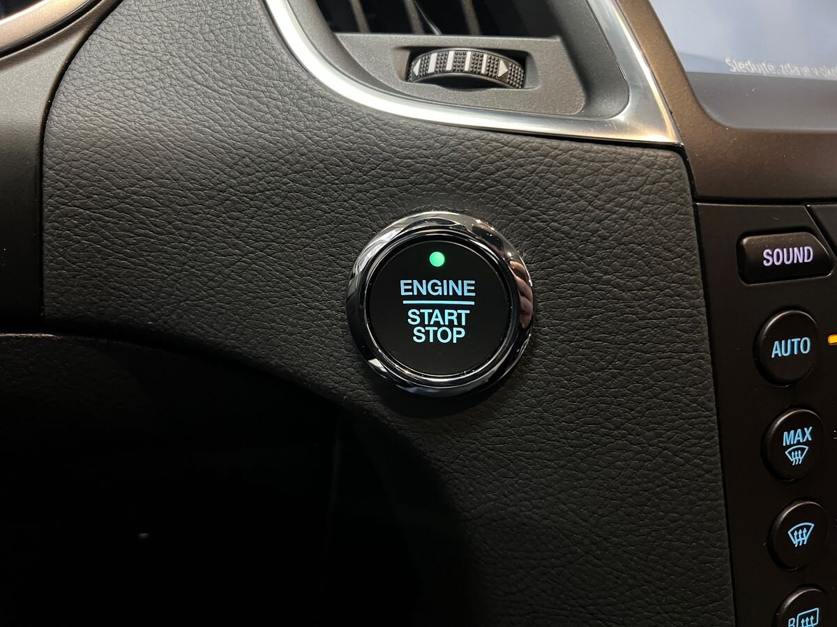 Ford S-MAX Ostatní 2,0 l 140 kw