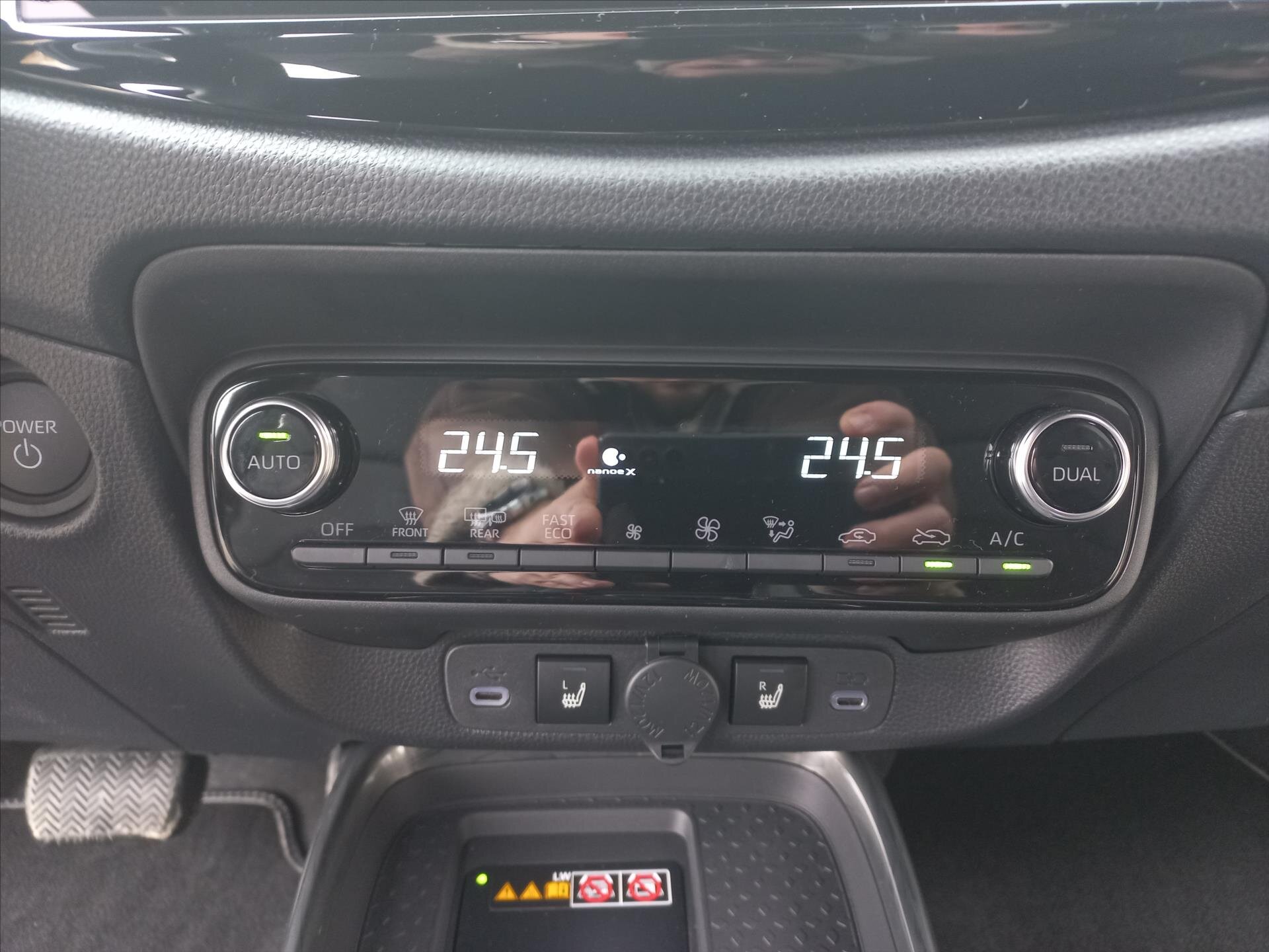 Toyota Aygo Hatchback 1,5 l 68 kw